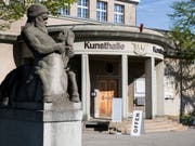 Die Kunshalle Bern feiert am 18. Mai ihr 100-jähriges Jubiläum. (Bild: Keystone/PETER KLAUNZER)