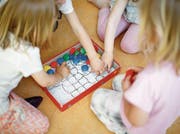 Familienergänzende Kinderbetreuung soll künftig in allen Aargauer Gemeinden bedarfsgerecht angeboten werden. (Bild: Stefan Kaiser)