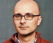 Nenad Stojanovic, Politologe mit bosnischen Wurzeln. Bild: KEY (Bild: KEY)