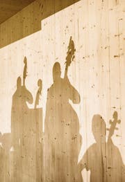 Schatten über der Klassik. Viele Musiker halten dem Druck nur mit Doping stand. (Bild: Christian Beutler/KEY)