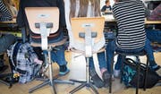 «Es schaut zu wenig heraus»: Mit der Arbeit der Thurgauer Schulevaluation sind viele im Grossen Rat unzufrieden. (Bild: Ralph Ribi)