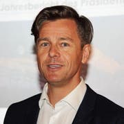 Markus Fust, Präsident des AGV Region Wil, fordert einen Schulterschluss von Politik und Wirtschaft Wil West. (Bild: Simon Dudle)