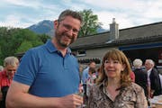 Andrea Dillier Clavien, Mista und Florian Spichtig, Rapunzel. (Bild: Patricia Helfenstein-Burch (Sarnen, 28. April 2018))