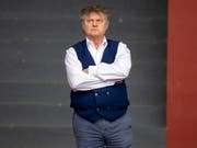 FCZ-Präsident Ancillo Canepa musste auch 2017 mit roten Zahlen leben (Bild: KEYSTONE/PATRICK B. KRAEMER)