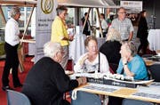 Auf Wunsch vieler Besucher setzte die Rhema in diesem Jahr mehr auf persönliche Beratung. (Bilder: Remo Zollinger)
