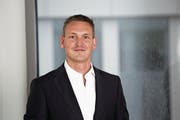 René Hunziker, Designierter Bezirksrat, SVP: «Der Bürger ist mein Chef, seine Interessen will ich umsetzen.» (Bild: PD)