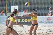 Weltmeisterin aus Brasilien: Juliana Felisberta da Silva (rechts) (Bild: Pius Amrein (Luzern, 11. Mai 2018))