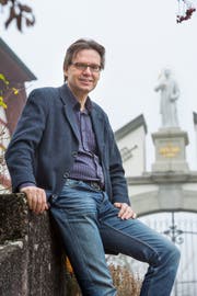 Tecum Leiter Thomas Bachofner. (Bild: Andrea Stalder)