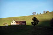 Im Kanton Appenzell Innerrhoden könnte es zum Zusammenschluss von zwei Bezirken kommen. (Bild: Martina Basista)