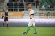 Jasper van der Werff fällt zwei bis drei Wochen aus. (Bild: Urs Bucher)