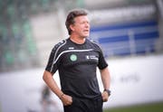 Jeff Saibene. (Bild: Ralph Ribi)