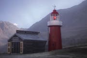 Leuchtturm beim Oberalppass auf 2046 Meter über Meer. (Bild: PD)