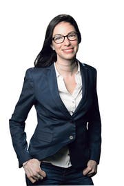 Céline Vara (Grüne/NE) (Bild: David Marchon)