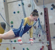 Lisa Maria Odermatt. (Bild: Marianne Baschung (Kerns, 28. Aprli 2018))