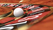 Wohin rollt die Kugel in der Gesetzgebung beim Online-Glücksspiel in der Schweiz? Am 10. Juni wird abgestimmt. (Bild: Visualisierung Getty)