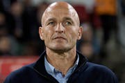 Peter Zeidler ist der neue Trainer des FC St.Gallen. (Bild: KEYSTONE)