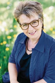 Bianca Imboden, Schriftstellerin (Bild: PD)