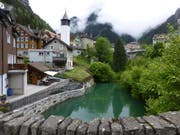 Für Göschenen wird sich mit dem Bau der zweiten Röhre einiges ändern. (Bild: PD)