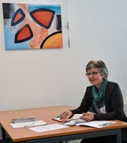 Erika Schiltknecht ist Leiterin des Jung-Unternehmer-Zentrums am Standort Flawil und Geschäftsführerin des Trägervereins. (Bild: Zita Meienhofer)