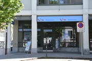 Nur noch bis Ende des Geschäftsjahres ist die Tui-Filiale in Wattwil geöffnet. (Bild: Ruben Schönenberger)