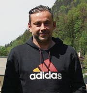 Pedro Somoza, Trainer FC Altdorf. (Bild: PD)