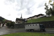 Das Kreisschulhaus muss saniert werden. (Bild: Florian Arnold / 2017)