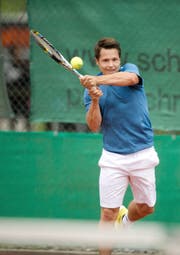 Raphael Lustenberger ist seit Jahren ein sicherer Wert im Team von Allmend Luzern.Bild: Corinne Glanzmann (Luzern, 5. Mai 2015)