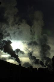 Die CO2-Emissionen in der Schweiz sollen sinken. (Fabian Biasio, 4. JANUAR 2000)