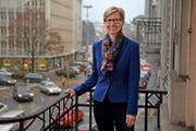 Die Ombudsfrau Lucia Schnider hatte mehr Arbeit. (Bild: Nadja Schärli/Archiv)
