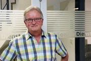 Die Probleme der Hilfesuchenden habe Paul Huber jeweils ernst genommen. (Bild: Res Lerch)