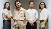 Die Briten Arctic Monkeys haben sich neu erfunden. (Bild: PD)