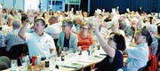 Kantonsbaumeister Werner Binotto plädiert für Lowtech beim Hausbau. (Bilder: Max Tinner)