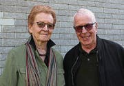 Heidi Stockmann, Baghi und Franz Bucher, Rock (Bild: Patricia Helfenstein-Burch (Sarnen, 28. April 2018))