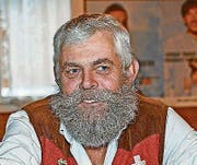 Wetterkönig Martin Holdener (Bild: Ernst Immoos)