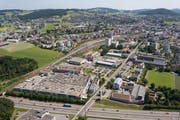 Seit der Fusion 2013 gehören Bronschhofen und Rossrüti zur vereinigten Stadt Wil. (Bild:PD)