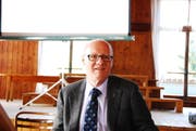 Max Nadig, Präsident von Toggenburg Tourismus. (Bild: Sabine Schmid)