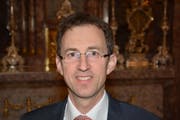 Roman Habrik, Gemeindepräsident Kirchberg. (Bild: Beat Lanzendorfer)