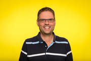 Alex Rogenmoser stösst neu zur Geschäftsleitung hinzu. (Bild: PD)