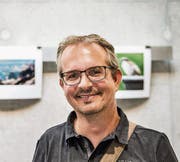 Roger Rubin. (Bild: Reto Martin)