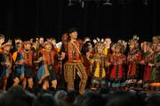 Bereits bei der letzten Durchführung im Jahr 2016 haben Kinder aus verschiedenen Kulturen am Klangfestival Naturstimmen mitgewirkt. Dieses Jahr gibt es ein Schulprojekt mit dem Titel «Klang und Toleranz». (Bild: PD)
