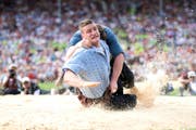 Nominiert als Newcomer 2016: Armon Orlik. (Bild: Urs Flüeler / Keystone)