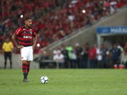 Paolo Guerrero verpasst die WM mit Peru (Bild: KEYSTONE/EPA EFE/MARCELO SAYAO)