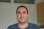 Gregor Schnellmann, Vereins- und OK-Präsident.