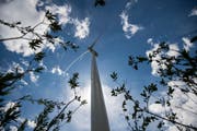 Das Sarganserland und Wattwil/Mosnang werden als Standorte für Windparks festgelegt. (Bild: Benjamin Manser)