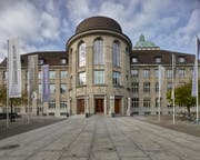Auch die Universität Zürich macht mit. (Bild: Keystone)