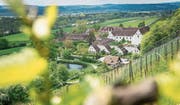 Die Kartause Ittingen: eine Oase der Ruhe. (Bild: Reto Martin)