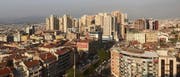 Die für den Export wichtige Stadt Bursa. (Bild: Dominik Weingartner)