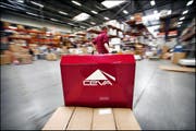 Ceva-Logistik.