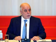 Iraks Ministerpräsident Haidar al-Abadi droht bei der Parlamentswahl im Irak eine Niederlage. (Bild: KEYSTONE/AP/SHIZUO KAMBAYASHI)