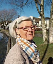 Die heute in Küssnacht lebende Margrith Bohren (75) hat in jungen Jahren selber in England gelebt und gearbeitet. (Bild: PD)